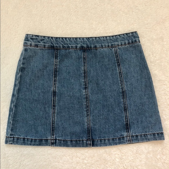 Altar’d State Denim Skirt! - Picture 3 of 4